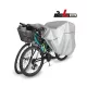 Ponyva 2 kerékpárra L 180-200 cm – KEGEL