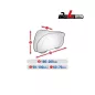 Ponyva 2 kerékpárra L 180-200 cm – KEGEL