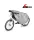 Ponyva kerékpár S 130-145 cm – KEGEL