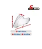 Ponyva kerékpár S 130-145 cm – KEGEL