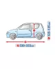 Autóponyva – KEGEL basic hatchback S2