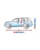 Autóponyva Jeep Grand Cherokee – KEGEL basic SUV/Off-road XL
