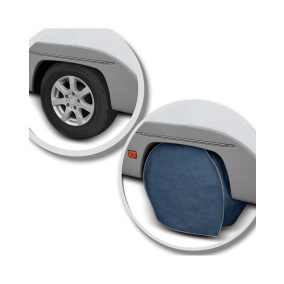 Ponyva lakókocsi kerekekre 65 x 60 x 25 cm, 1db – KEGEL