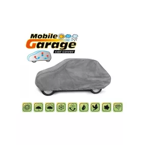 Autóponyva Hatchback P126 – KEGEL