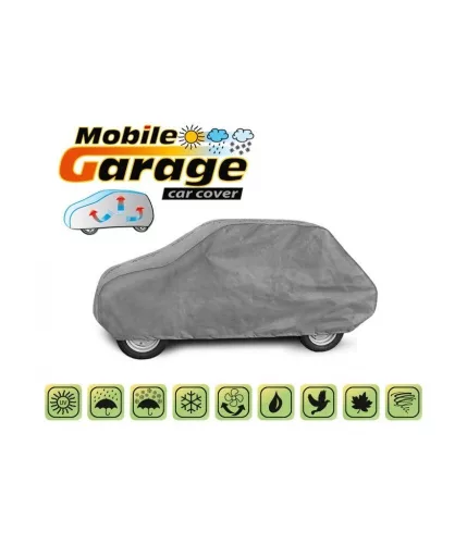 Autóponyva Hatchback P126 – KEGEL