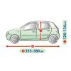Autóponyva – KEGEL mobile hatchback M1