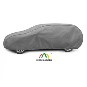 Autóponyva - KEGEL mobile kombi XXL