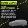 Autóponyva - KEGEL mobile kombi XXL