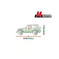 Autóponyva Jeep Wrangler – KEGEL mobile M Wrangler