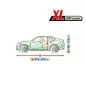 Autóponyva Tesla Model X – KEGEL mobile SUV Coupe XL