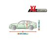 Autóponyva – KEGEL mobile SUV Coupe XL