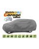 Autóponyva – KEGEL mobil garázs XL pick up + box