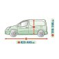 Autóponyva CITROEN BERLINGO – KEGEL mobile VAN XL