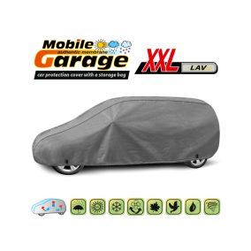 Autóponyva Opel Combo L2 2011-től – KEGEL mobile LAV XL