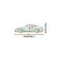 Autóponyva Ford Mustang – KEGEL mobile Coupe XL