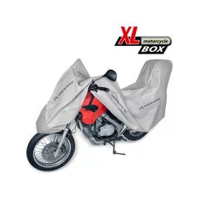 Motorponyva Motor + box XL 240-265 cm – KEGEL