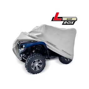 Quadponyva + box L 180-215 cm – KEGEL