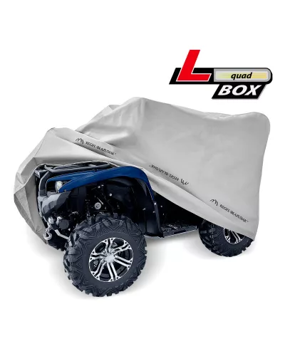 Quadponyva + box L 180-215 cm – KEGEL