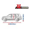 Autóponyva TOYOTA LAND CRUISER – KEGEL optimal SUV/Off-road XL