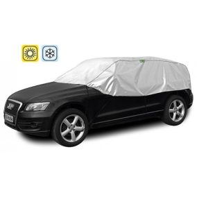 Napvédőhuzat, félponyva 300-330 cm.L SUV – KEGEL