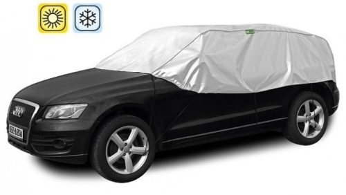 Napvédőhuzat, félponyva 300-330 cm.L SUV – KEGEL