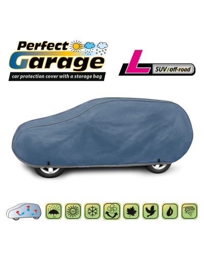 Autóponyva KIA SPORTAGE – KEGEL perfect SUV/Off-road L