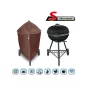 Kerti grill védőponyva, gömbölyű S – KEGEL