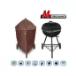 Kerti grill védőponyva, gömbölyű M – KEGEL