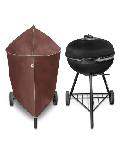 Kerti grill védőponyva, gömbölyű XL – KEGEL
