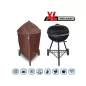 Kerti grill védőponyva, gömbölyű XL – KEGEL