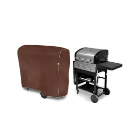 Kerti grill védőponyva, ovális XL – KEGEL