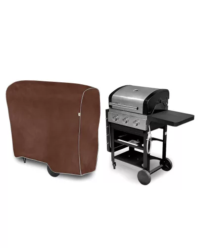 Kerti grill védőponyva, ovális XL – KEGEL