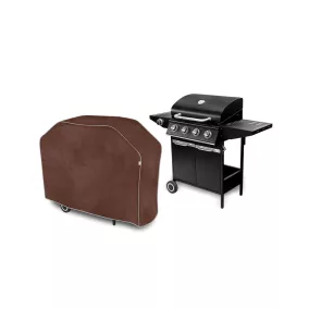 Kerti grill védőponyva, két munkafelület L – KEGEL