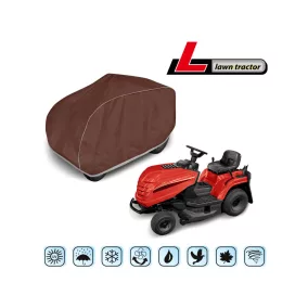   Fűnyíróponyva, kertigép ponyva garden traktor L – Kegel