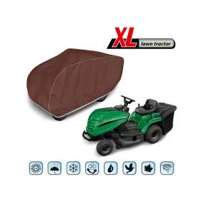   Fűnyíróponyva, kertigép ponyva garden traktor XL – Kegel