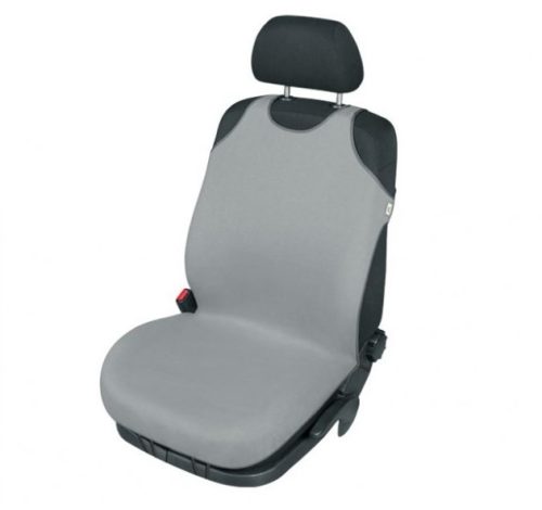 Trikó üléshuzat első ülésre – Szürke – 1db – KEGEL
