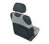 Trikó üléshuzat első ülésre – Szürke – 1db – KEGEL
