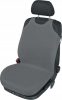Trikó üléshuzat első ülésre – Sötétszürke – 1db – KEGEL