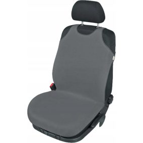   Trikó üléshuzat első ülésre – Sötétszürke – 1db – KEGEL