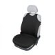 Trikó üléshuzat első ülésre – Fekete 1db – KEGEL