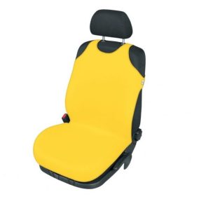   Trikó üléshuzat első ülésre – Sárga – 1db – KEGEL