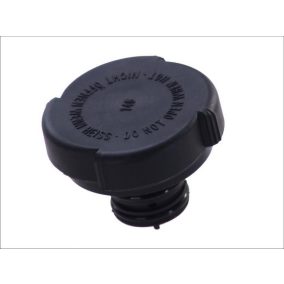   záró fedél, kiegyenlítő tartály | Topran 500 342 | BMW 17111719167