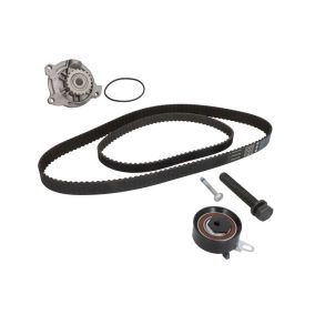   Vezérléskészlet vízpumpával Audi-Volkswagen Fogasszíjkészlet+vízpumpa INA530 0406 30