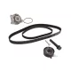 Vezérléskészlet vízpumpával Audi-Volkswagen Fogasszíjkészlet+vízpumpa INA530 0406 30
