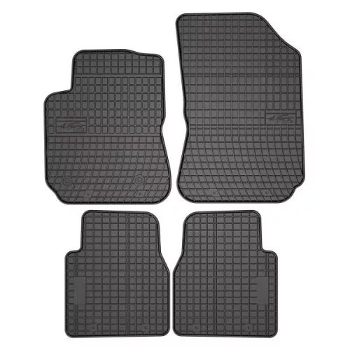 Gumiszőnyeg méretpontos Citroen C4 Cactus 2014–2020 (4db) – Frogum