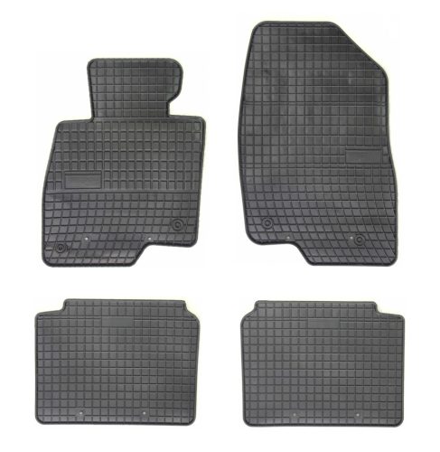 Gumiszőnyeg méretpontos Mazda 6 III 2012–2018 (4db) – Frogum
