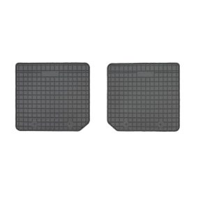   Gumiszőnyeg méretpontos Opel Zafira A-B 1998-2014 (2db) 3. sor – Frogum