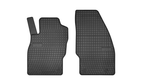 Gumiszőnyeg méretpontos Opel Corsa E 2014–2019 (2db) – Frogum