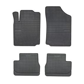   Gumiszőnyeg méretpontos Citroen C2 2003–2009 – Citroen C3 I 2002–2009 (4db) – Frogum