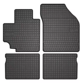   Gumiszőnyeg méretpontos Suzuki CeleRio 2014-2021 (4db) – Frogum